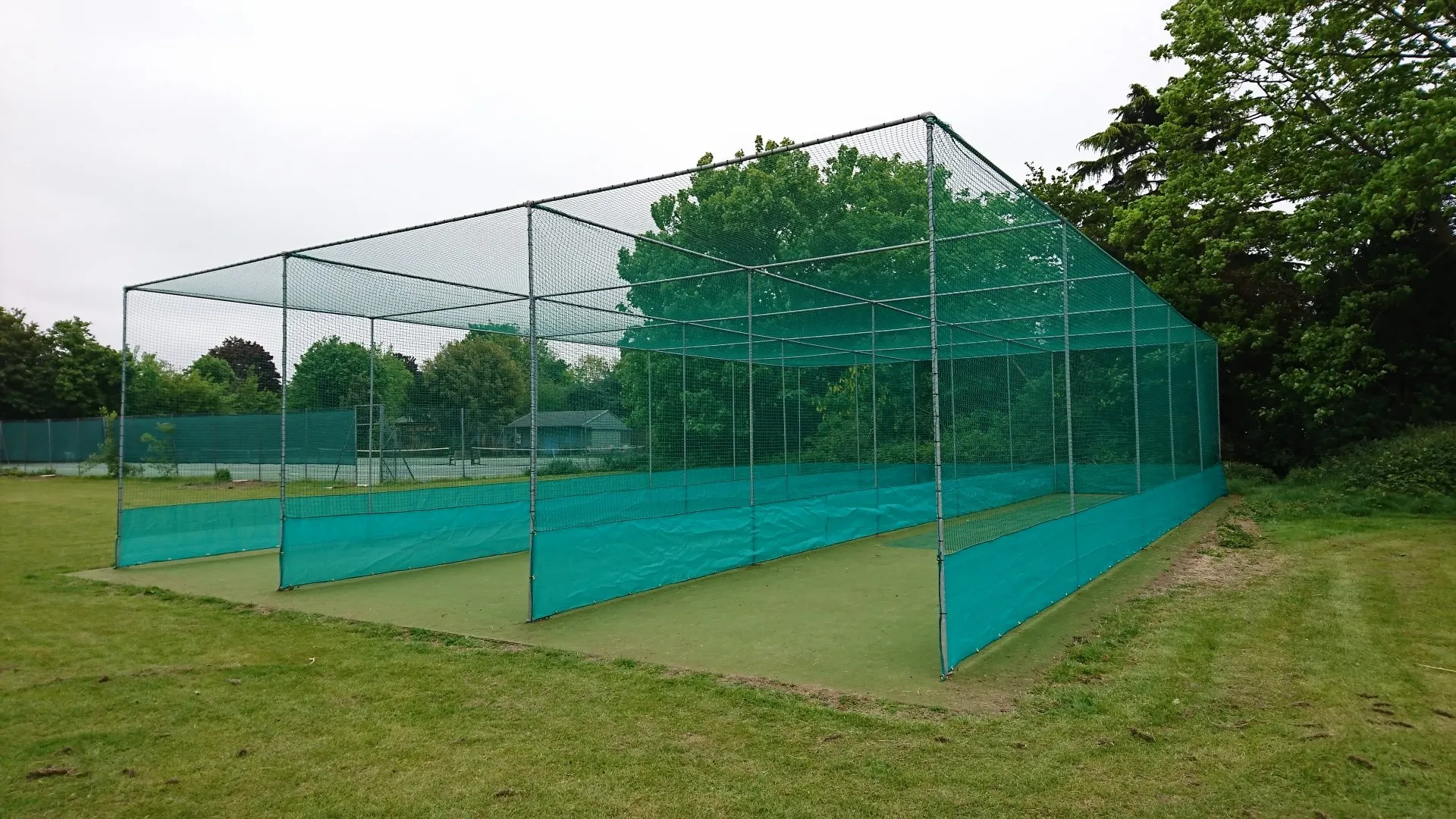 Durable & Eco-Friendly Sports Nets