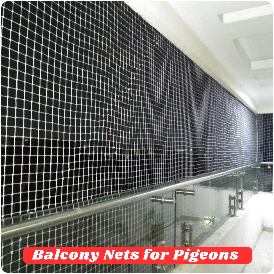 Balcony Safety Nets