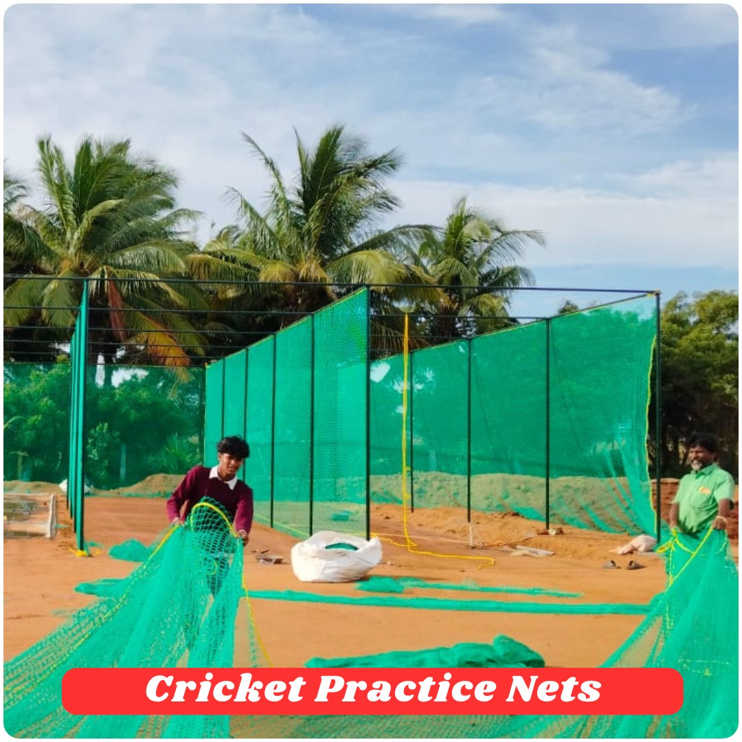 Sports Nets for Safety