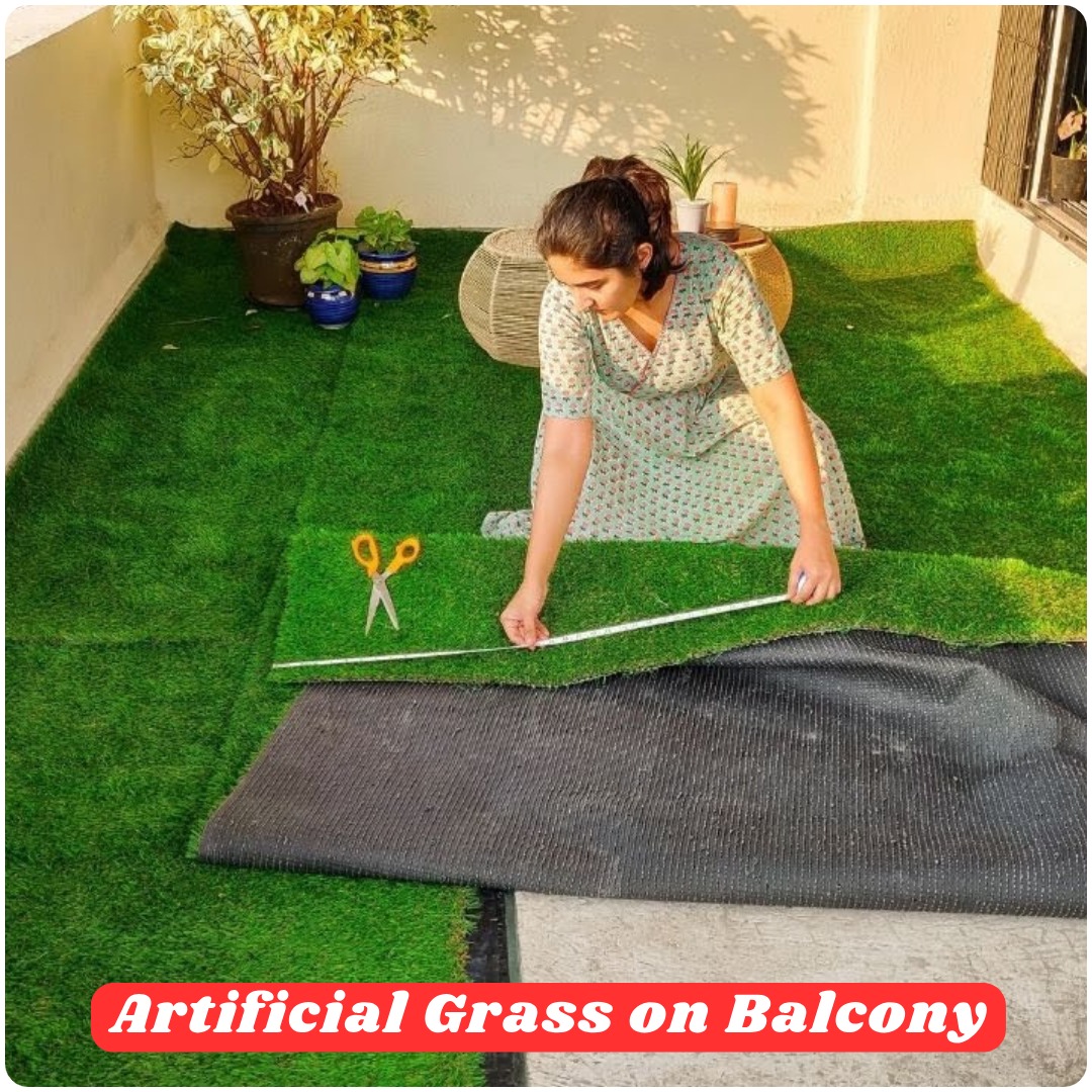 Low Maintenance Artificial Grass