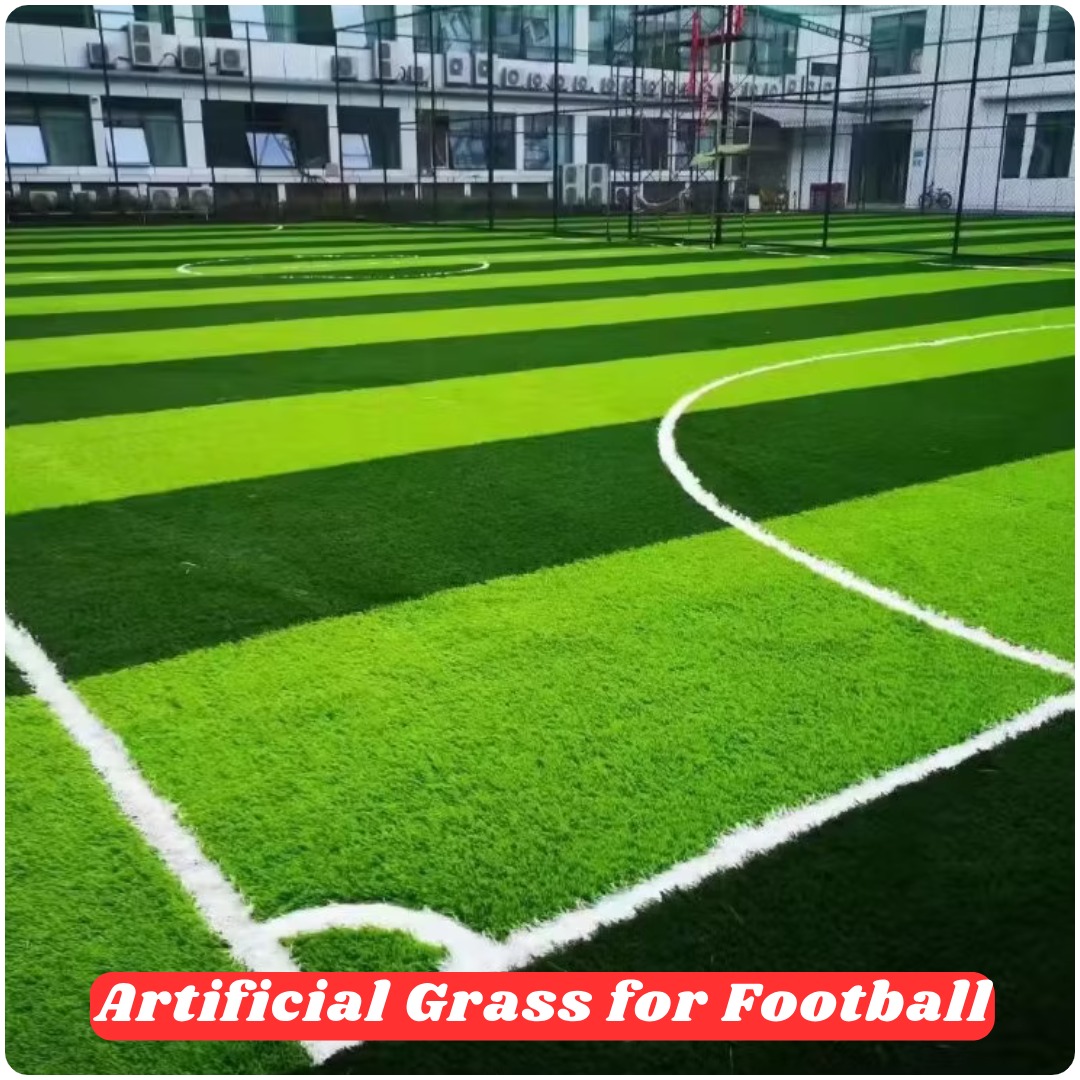 Eco-Friendly Artificial Grass