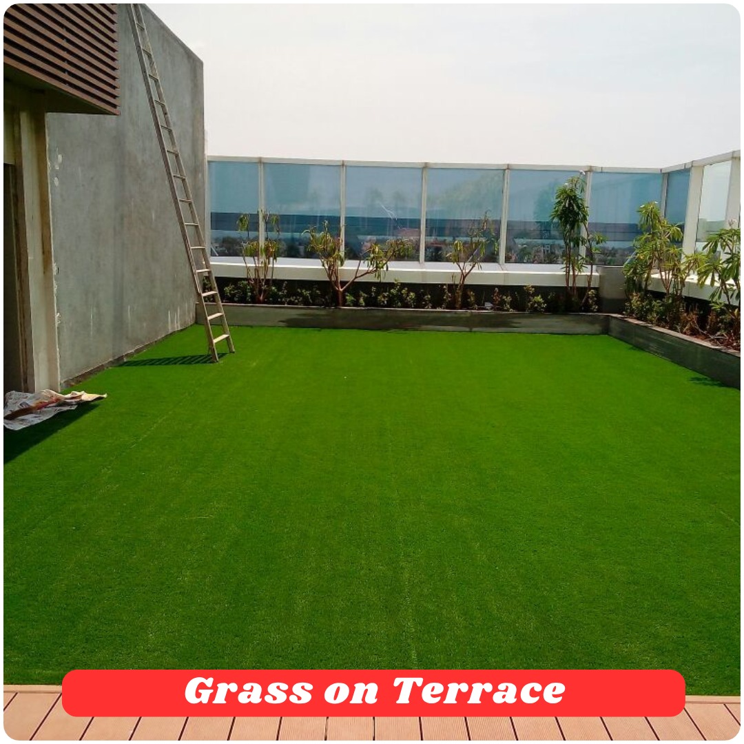 Durable Artificial Turf