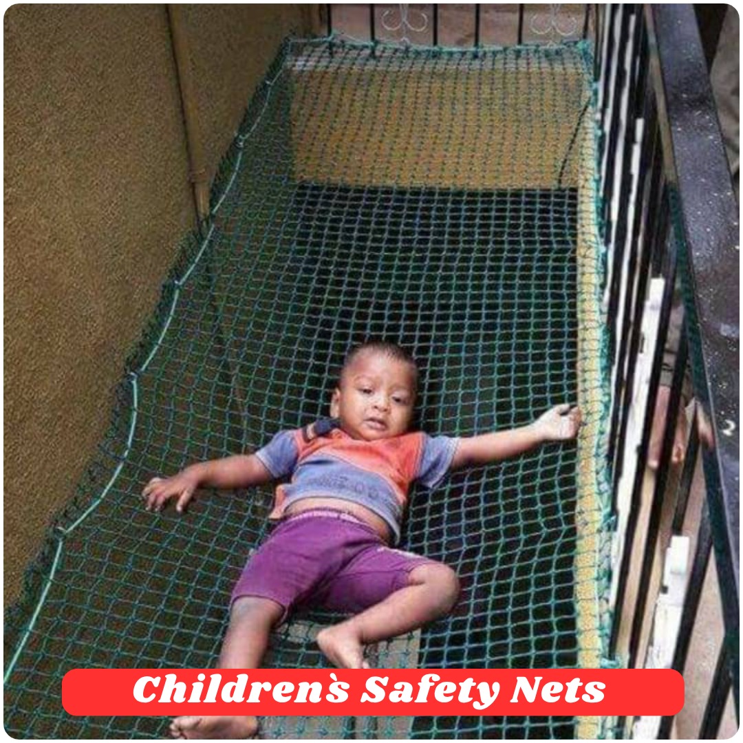 Staircase Safety Nets